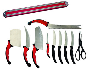 Современные кухонные ножи