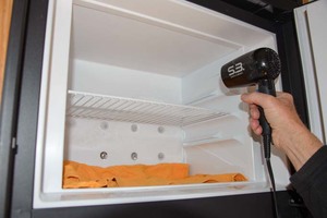 Способы разморозки холодильника