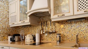 Кухонные мозаики